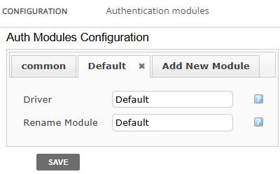 Authentication_modules